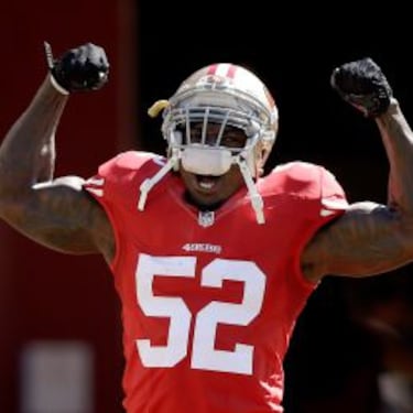 En el oeste todos se refuerzan muy bien menos los 49ers