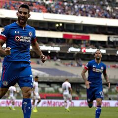 Cauteruccio platica con Cruz Azul para una renovación