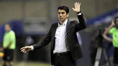 El uruguayo Mauricio Larriera es el nuevo DT de Godoy Cruz