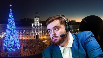 campanadas ibai ramon garcia anne igartiburu ibai llanos campanadas fin de a?o navidad nochebuena nochevieja fin de a?o a?o nuevo 2024 ibai streamers rubius xokas thegrefg reven auron