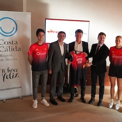 La FETRI firma un importante acuerdo con Costa Cálida y la Región de Murcia