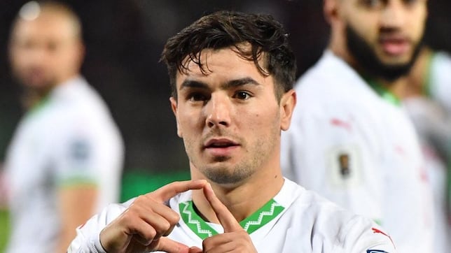 Brahim brilla, Marruecos asusta