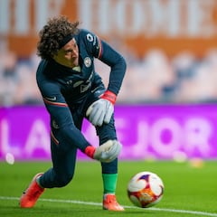 La Liga MX, paraíso de los porteros veteranos