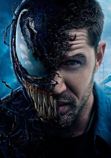 El director de Venom lamenta las críticas a su película y defiende su visión del simbionte