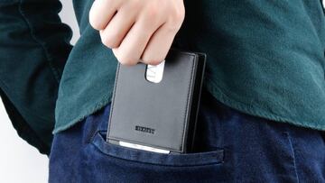 Bestkee, una cartera lowcost anti robo del PIN de la tarjeta de crédito