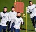 PSG-St.-Étienne: penúltimo test antes del Real Madrid