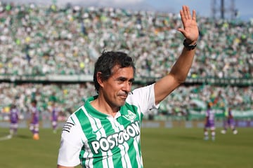 Atlético Nacional empató 1-1 con La Equidad en condición de local y quedó fuera de los cuadrangulares de la Liga BetPlay II-2022.