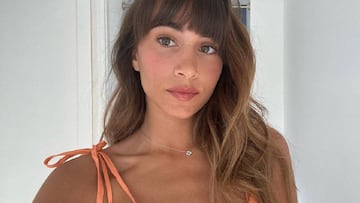 Aitana revoluciona las redes con su inesperado nuevo look a lo Cruella De Vil