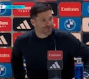 Atentos a la última palabra con la que se despidió Xabi Alonso de la prensa: muy significativa