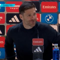 Atentos a la última palabra con la que se despidió Xabi Alonso de la prensa: muy significativa