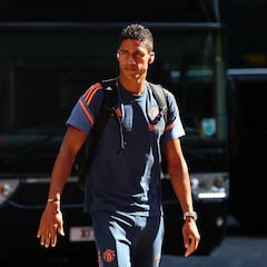 Varane, ante el abismo