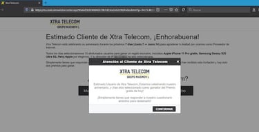 Móviles gratis y Malcolm X: la absurda estafa a costa de MasMóvil