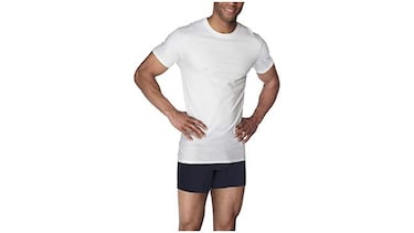 Este es el paquete de camisetas para hombre más buscado en Amazon