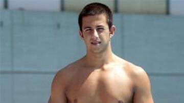 Melquiades pasa a la final de 200 braza con la mejor marca