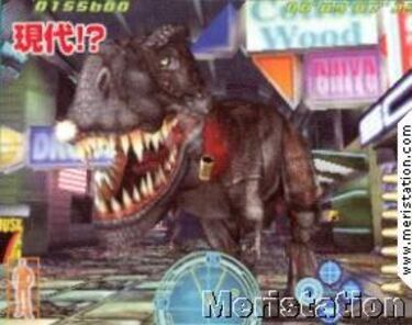 Capcom anuncia el lanzamiento europeo de Dino Stalker