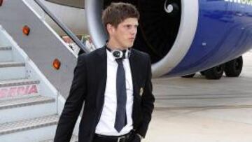 El holandés no se decide.