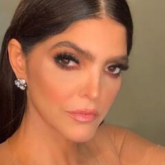 Ana Bárbara le canta “Las mañanitas” a su hijo por videollamada, tras dar positivo a Covid-19