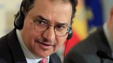 El embajador saudí culpa a la ignorancia de las críticas por la Supercopa en Arabia