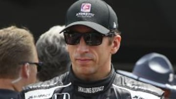 Fallece Justin Wilson tras el accidente sufrido el domingo