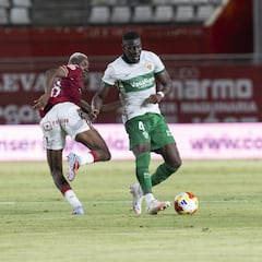 Diaby está de vuelta