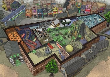 Tomb Raider: The Live Experience abrirá sus puertas en 2022; nuevos detalles e imágenes