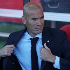 Zidane: "Podemos levantar esto"