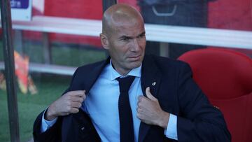 Zidane: "Podemos levantar esto"