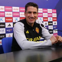 Julio Velázquez: “Una victoria en Albacete ayudaría una barbaridad”