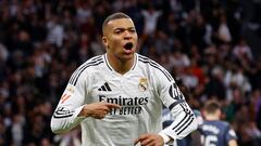 Kylian Mbappé gives Real Madrid major headache