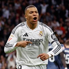 Mbappé, este toro debe ser tuyo