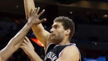 Brook Lopez.