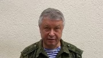 Tiroteado en Moscú un general del espionaje ruso