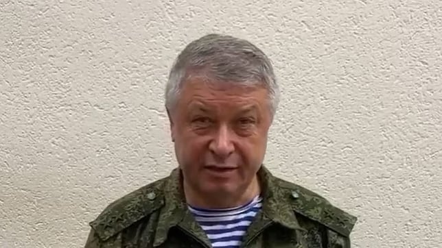 Tiroteado en Moscú un general del espionaje ruso