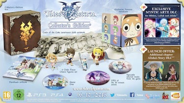 Tales of Symphonia HD llegará a PC en 2016