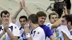 El Ciudad Real y el Kiel prestigian el 'Mundialito'