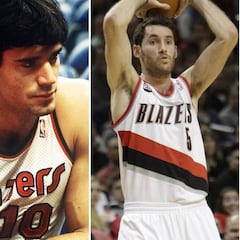 Los Blazers, 'franquicia maldita' para los jugadores españoles