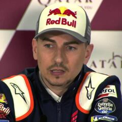 Lorenzo: "Me costará bastante menos adaptarme a la Honda"