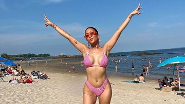 “Tengo mi OnlyFans y me genera bastante dinero... Para la gente en Chile es tema, para mí no”