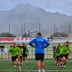 El extraordinario club del volcán