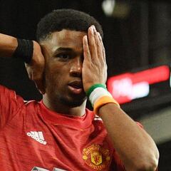 Diallo: estrella inesperada en el United