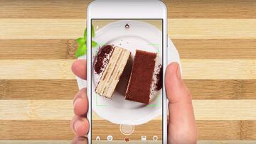 Calorie Mama AI, una app para contar las calorías de la comida haciendo fotos