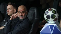 Los datos desnudan a Guardiola