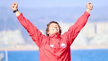 Seguel cerró otra notable actuación para Chile en París 2024: resultado oficial