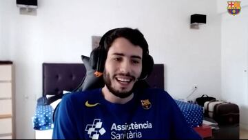 Abrines: "Mi referente siempre fue Juan Carlos Navarro"