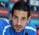 Kiko Casilla: "Mi intención es quedarme en el Espanyol"