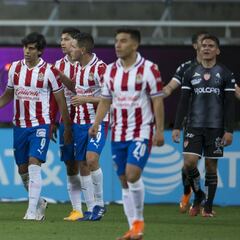Chivas aún no presenta solicitud para abrir sus tribunas
