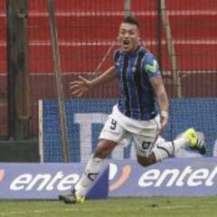 El "ahijado" de Paredes que se abre paso en Primera División