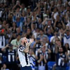 Sergio Ramos y el récord que logró en PSG e igualó con Rayados