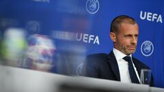 UEFA le pide a FIFA que cambie la normativa de las manos