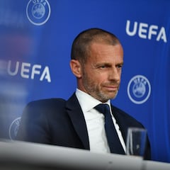 UEFA le pide a FIFA que cambie la normativa de las manos